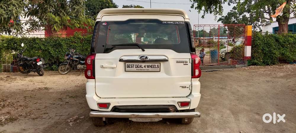 Mahindra Scorpio [ ] 2.2 S11 2wd, 2020, Diesel