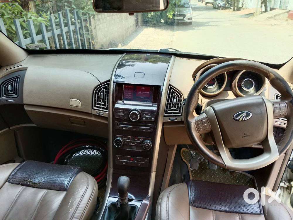 Mahindra Xuv500 W8, 2014, Diesel