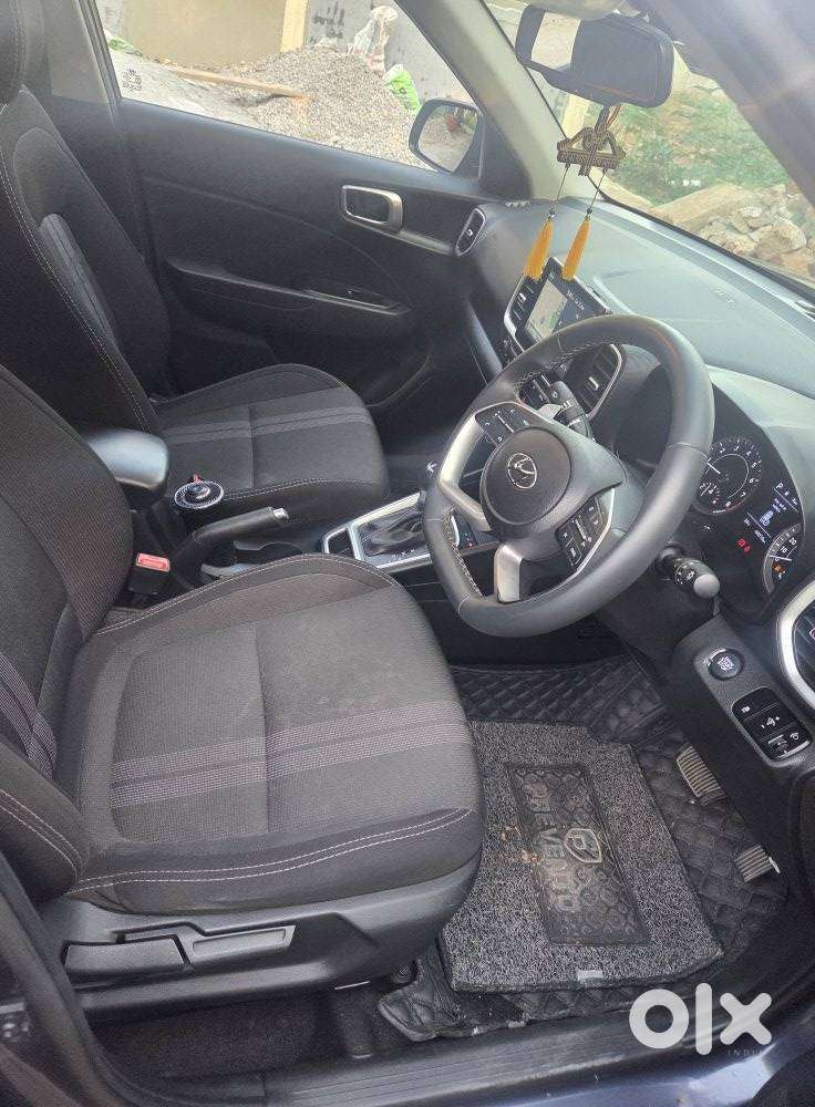 Hyundai Venue 1.0 Sx (o) Turbo Dct, 2021, Petrol