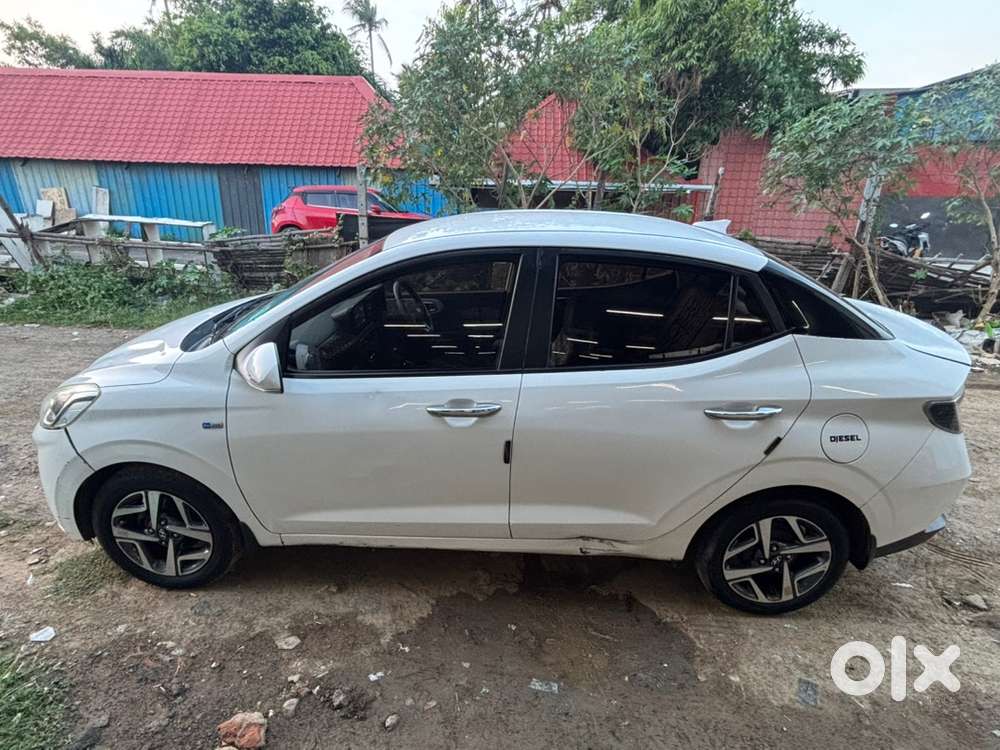 Hyundai Aura 2022 Diesel