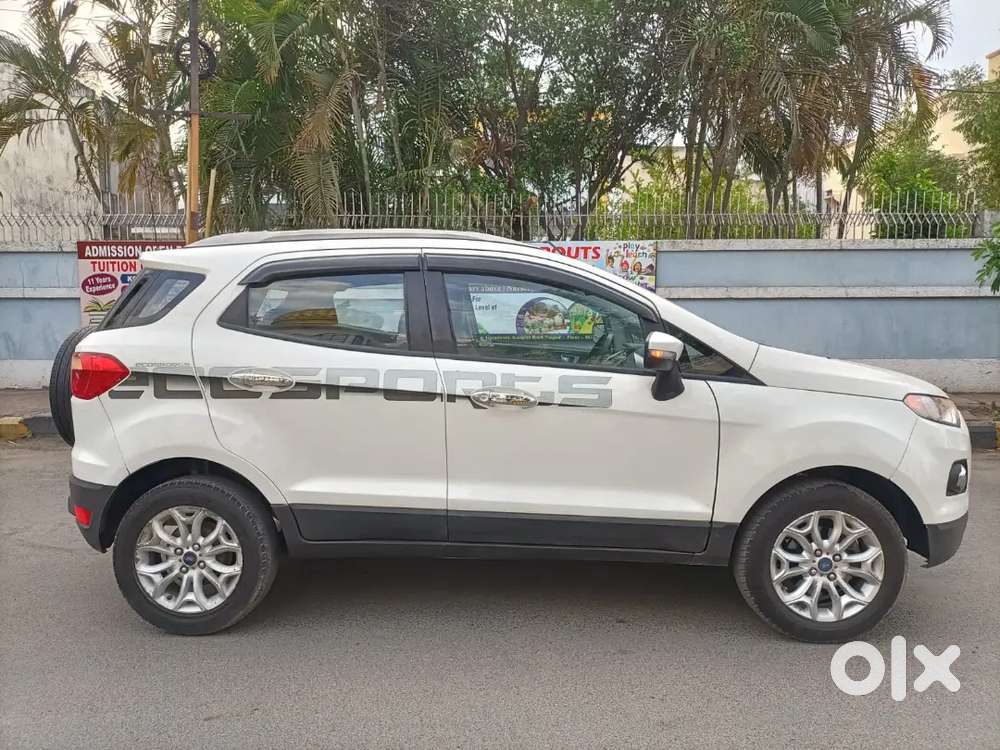 Ford Ecosport 2017 Diesel 69123 Km Driven