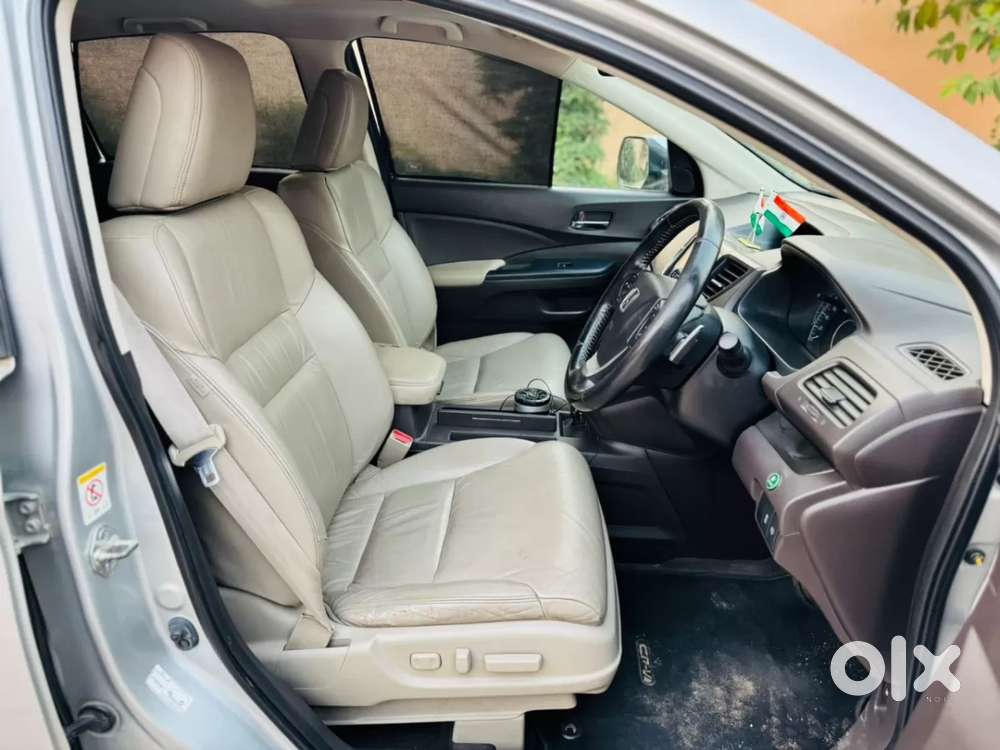 Honda Cr-v [ ] 2.4 At, 2015, Petrol