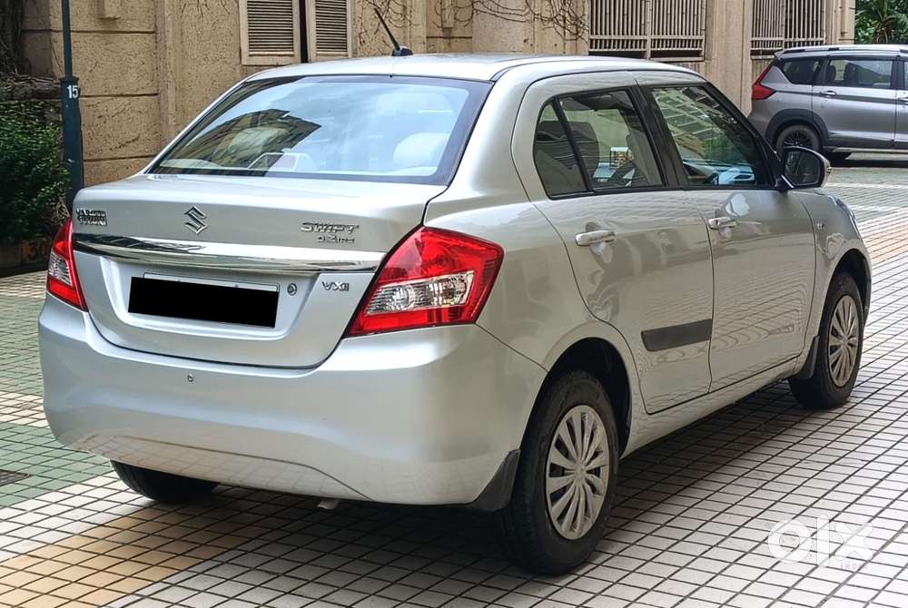 Maruti Suzuki Swift Dzire 1.2 Vxi Bsiv, 2015, Petrol