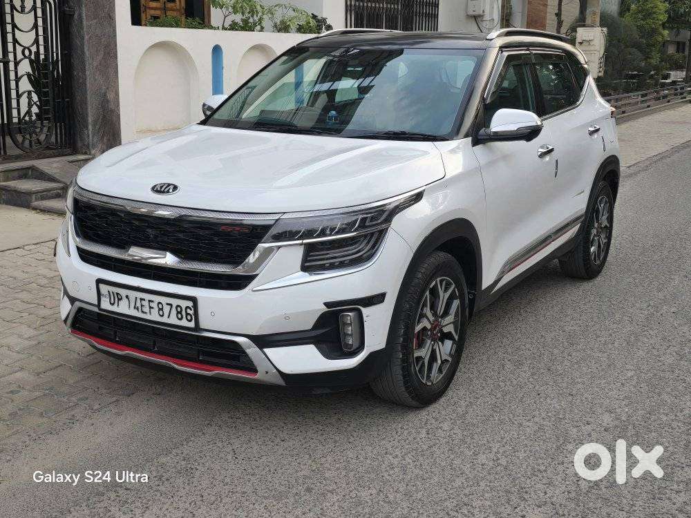 Kia Seltos 1.5 Gtx+ Diesel At, 2019, Diesel