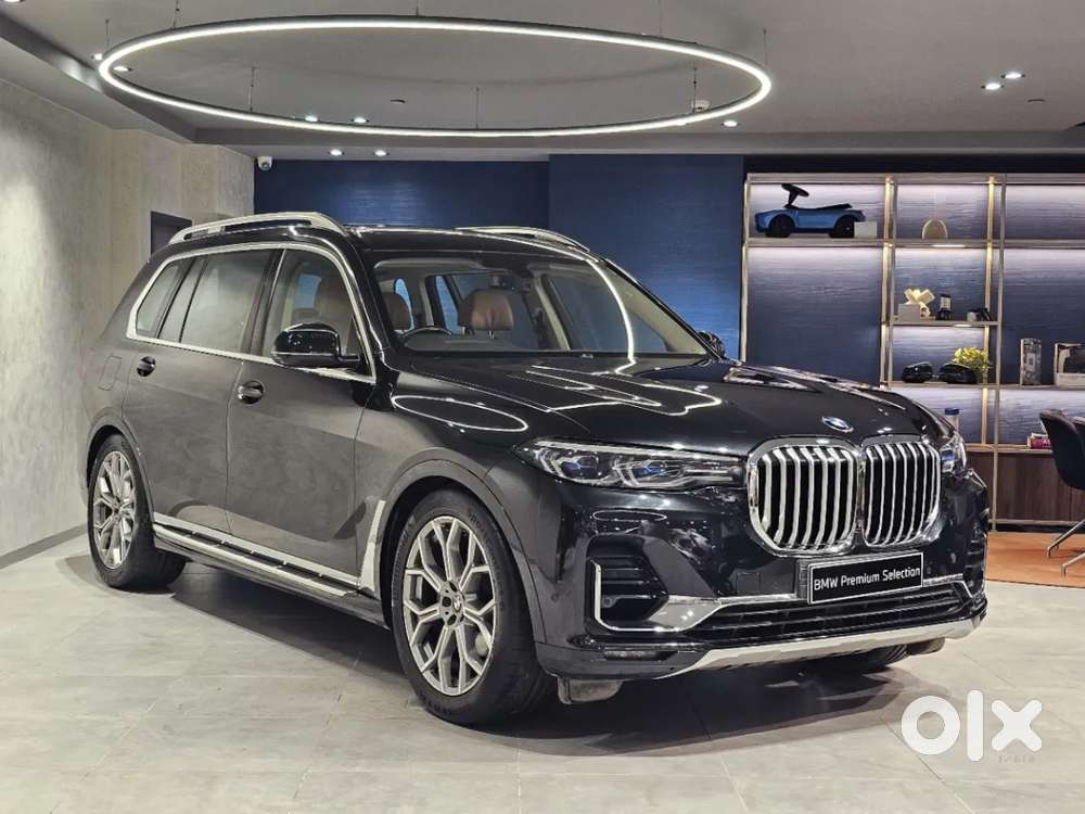 Bmw X7 Xdrive30d Dpe Signature, 2021, Diesel