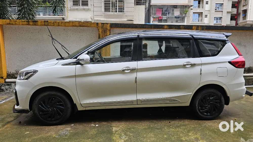 Maruti Suzuki Ertiga Cng Vxi 2021