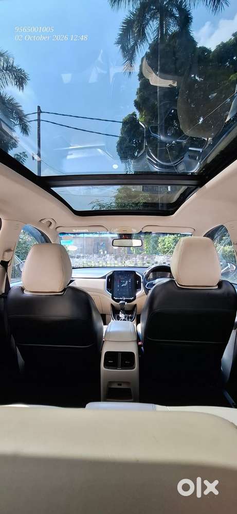 Mg Hector Sharp Dct Petrol, 2021, Petrol