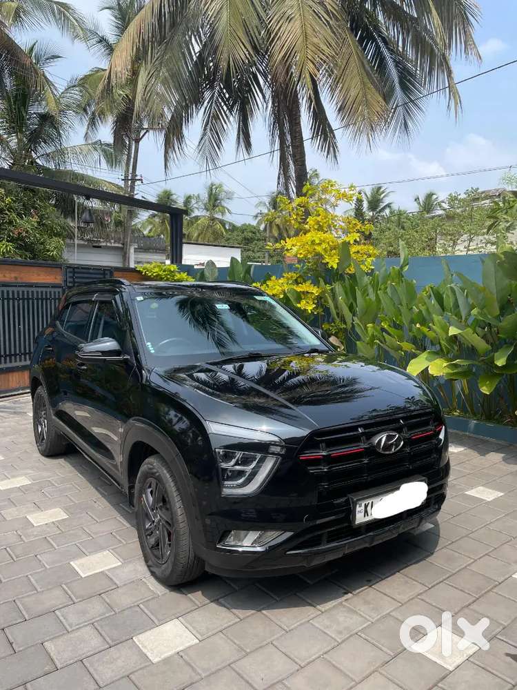 Hyundai Creta 2022 Diesel 34000 Km Driven