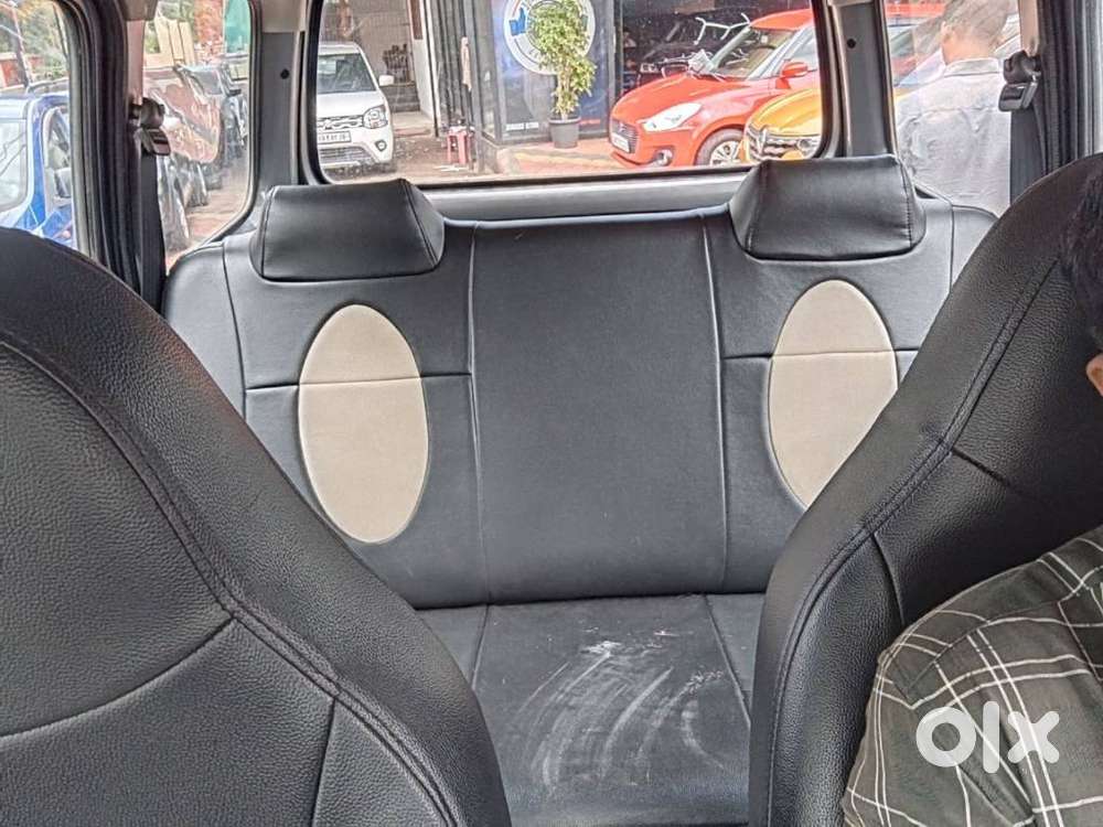 Maruti Suzuki Eeco 5 Seater Ac, 2020, Petrol