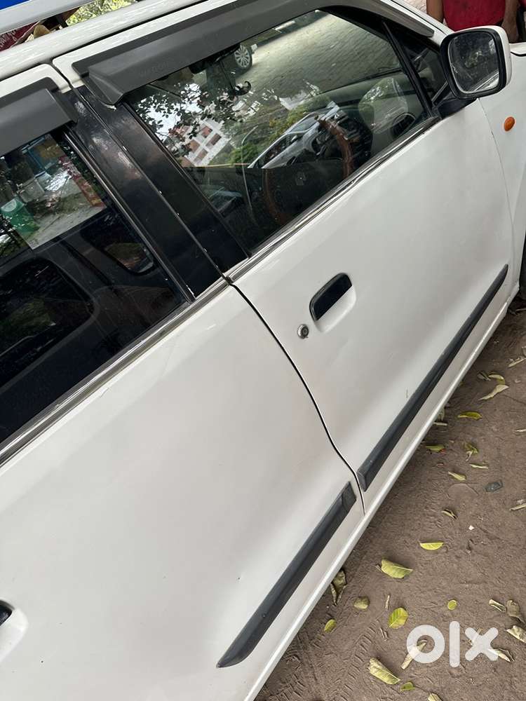 Maruti Suzuki Wagon R 2015 Year Car