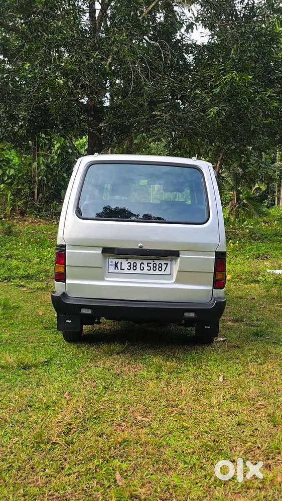 Maruti Suzuki Omni 5 Seater, 2018, Petrol
