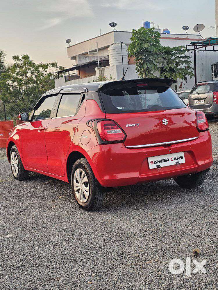 Maruti Suzuki Swift 1.2 Vxi (o), 2021, Petrol
