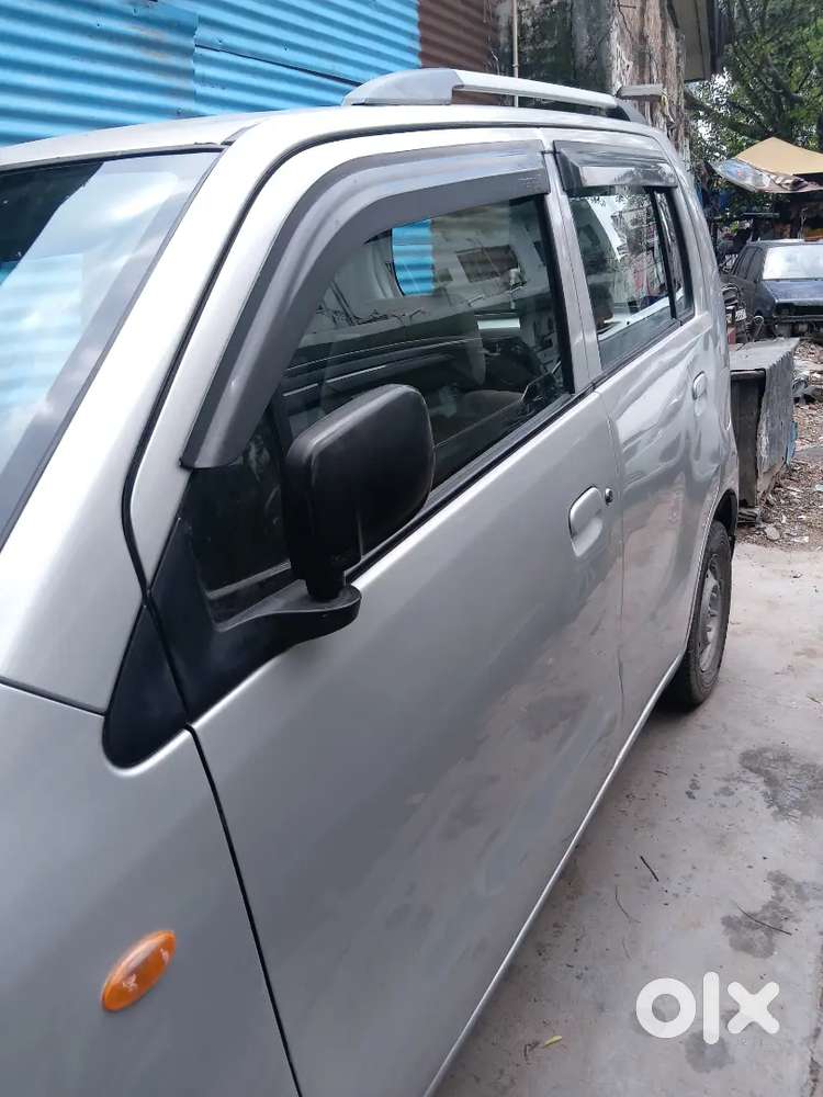 Maruti Suzuki Wagon R 2018 Lxi
