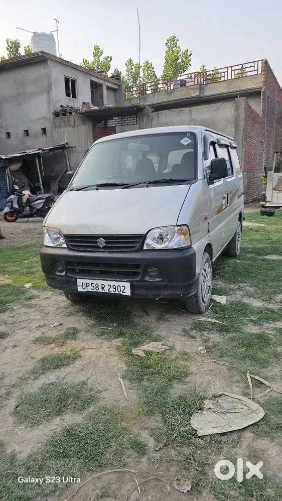 Maruti Eeco Cng Petrol