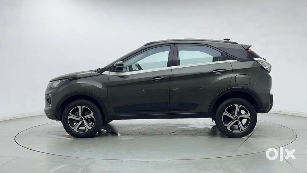 Tata Nexon 1.5 Revotorq Xza Plus (o), 2021, Diesel