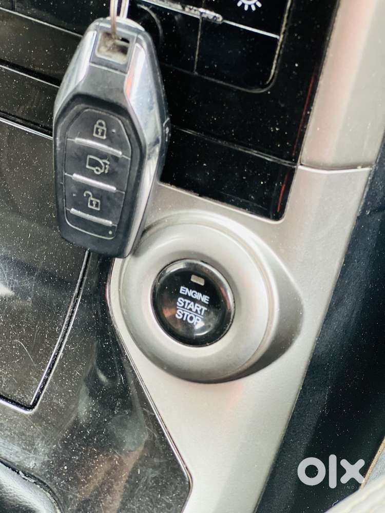 Mahindra Xuv500 W7, 2019, Diesel