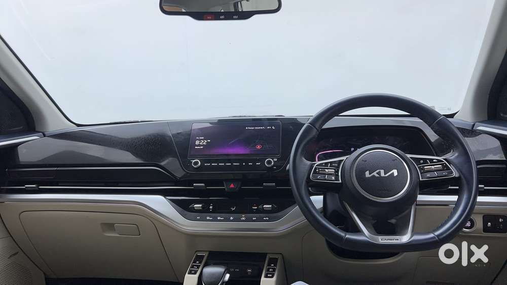 Kia Carens 1.5 Luxury Plus Diesel At 6 Str, 2022, Diesel