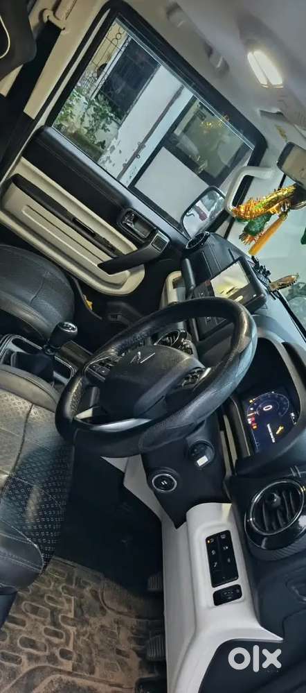 Mahindra Thar Roxx Diesel Manual 2023