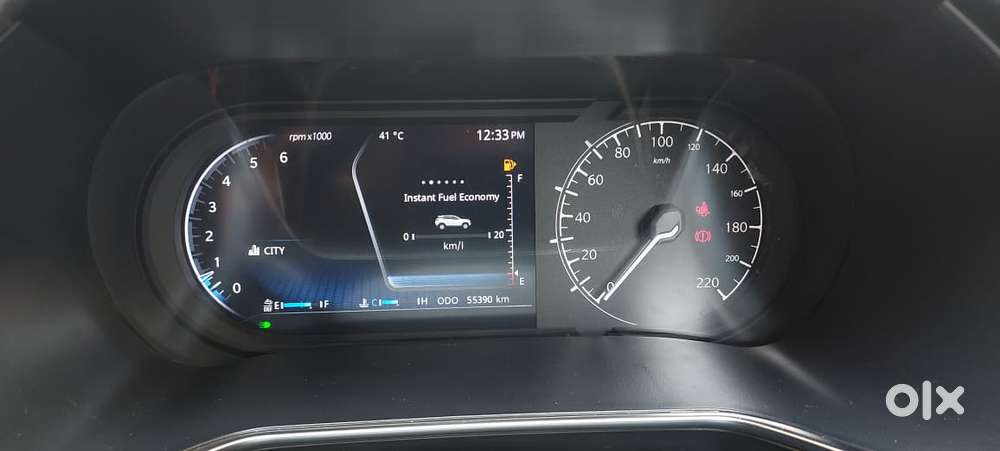 Tata Harrier Xz, 2021, Diesel