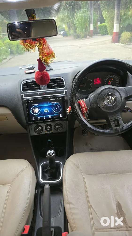 Volkswagen Polo 1.2 Gt 2012