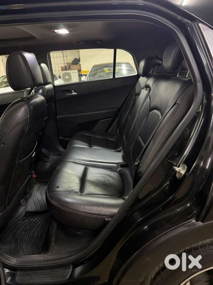 Hyundai Creta 1.6 Sx (o), 2019, Diesel