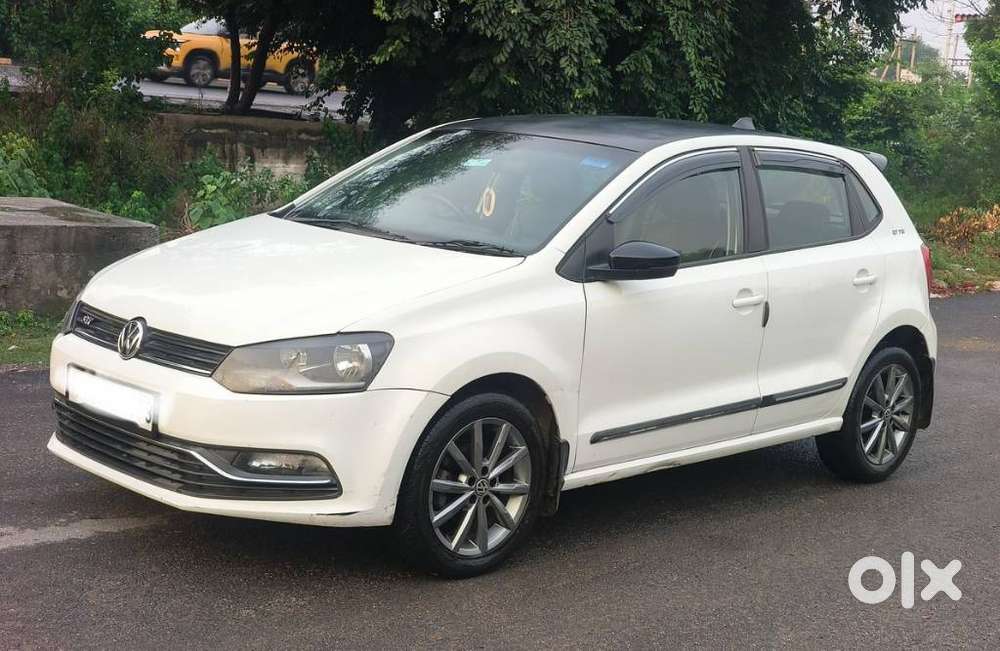 Volkswagen Polo 1.2 Gt Tsi, 2019, Petrol