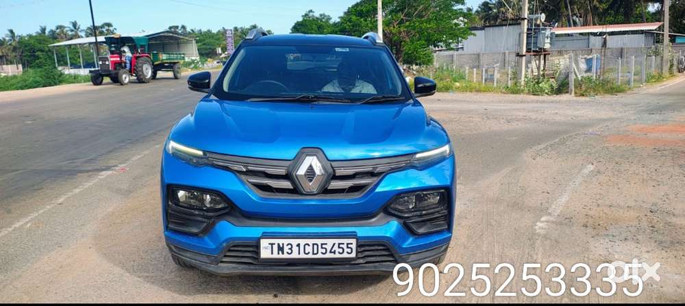 Renault Kiger Rxt, 2021, Petrol