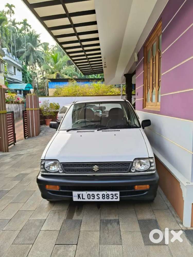 Maruti Suzuki 800 2006
