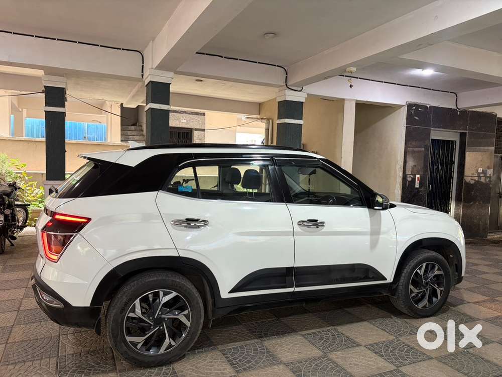Hyundai Creta Petrol 2022