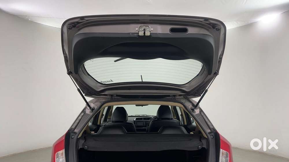 Honda Jazz [ ] 1.2 V I-vtec Mt, 2016, Petrol