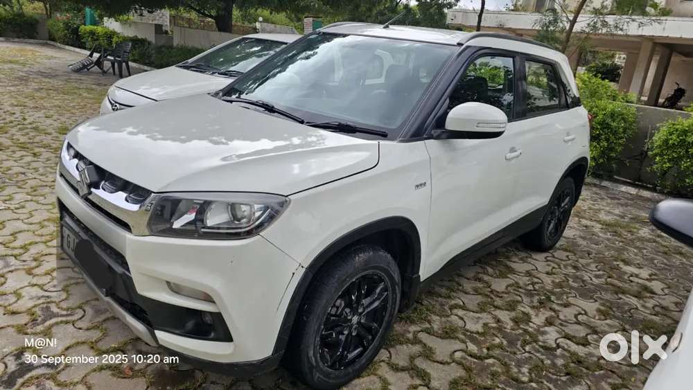 Maruti Suzuki Brezza 2019 Diesel 96000 Km Driven
