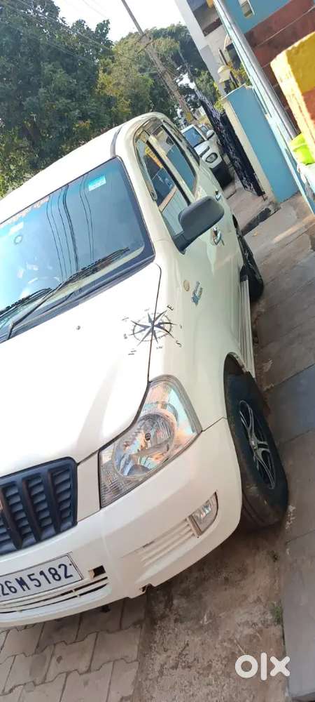 Mahindra Xylo 2011 Variant 2.5 E4 Bs Iii