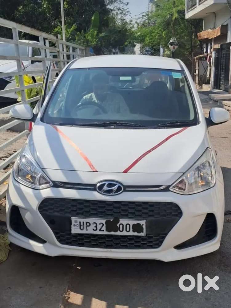 Hyundai Grand I10 2019 Petrol 60000 Km Driven