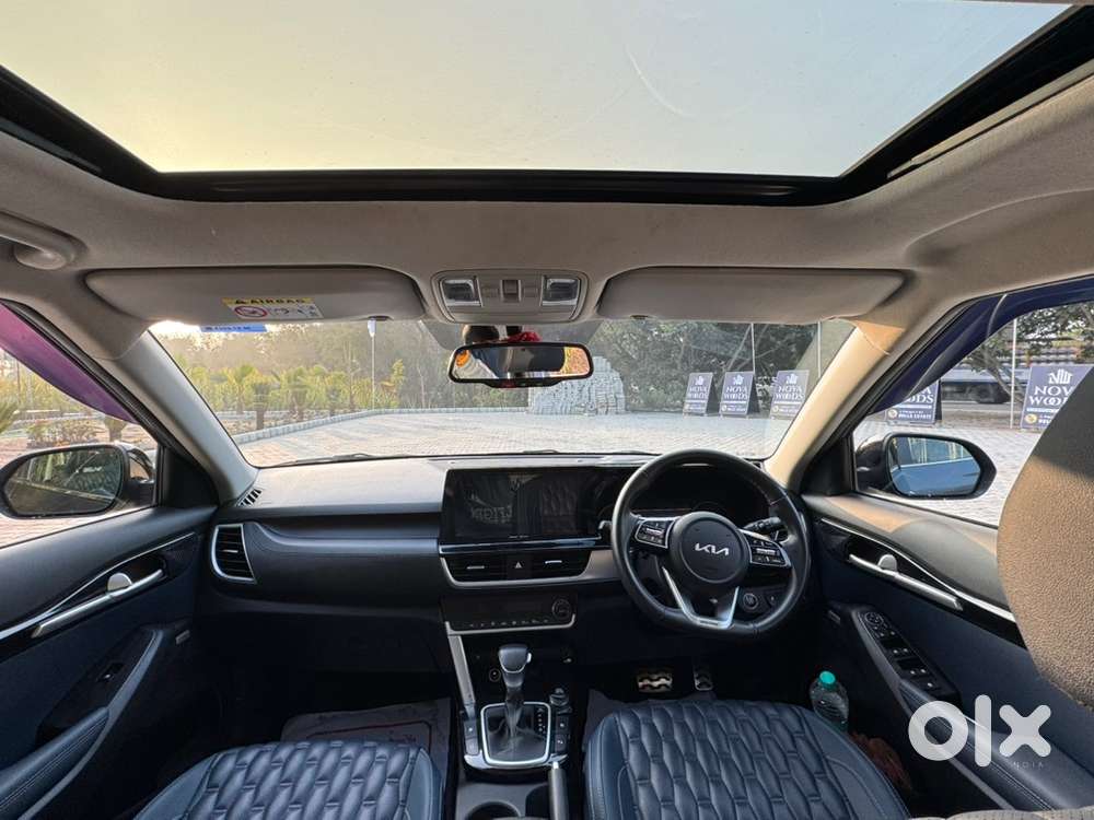 Kia Seltos Automatic Petrol 2023