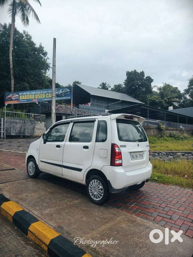Maruti Suzuki Wagon R, 2010, Petrol