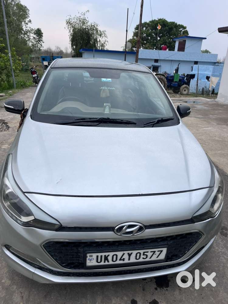 Hyundai I20 Diesel 2017