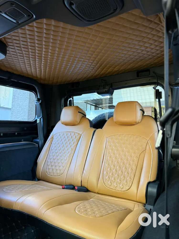 Mahindra Thar Lx 2021