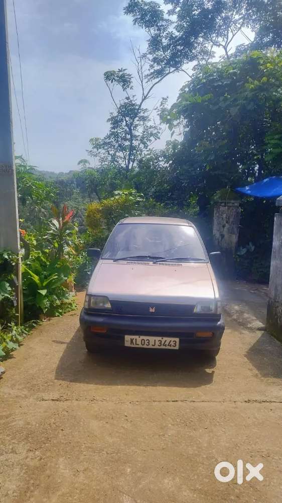 2nd Owner Maruti Suzuki 800 2003