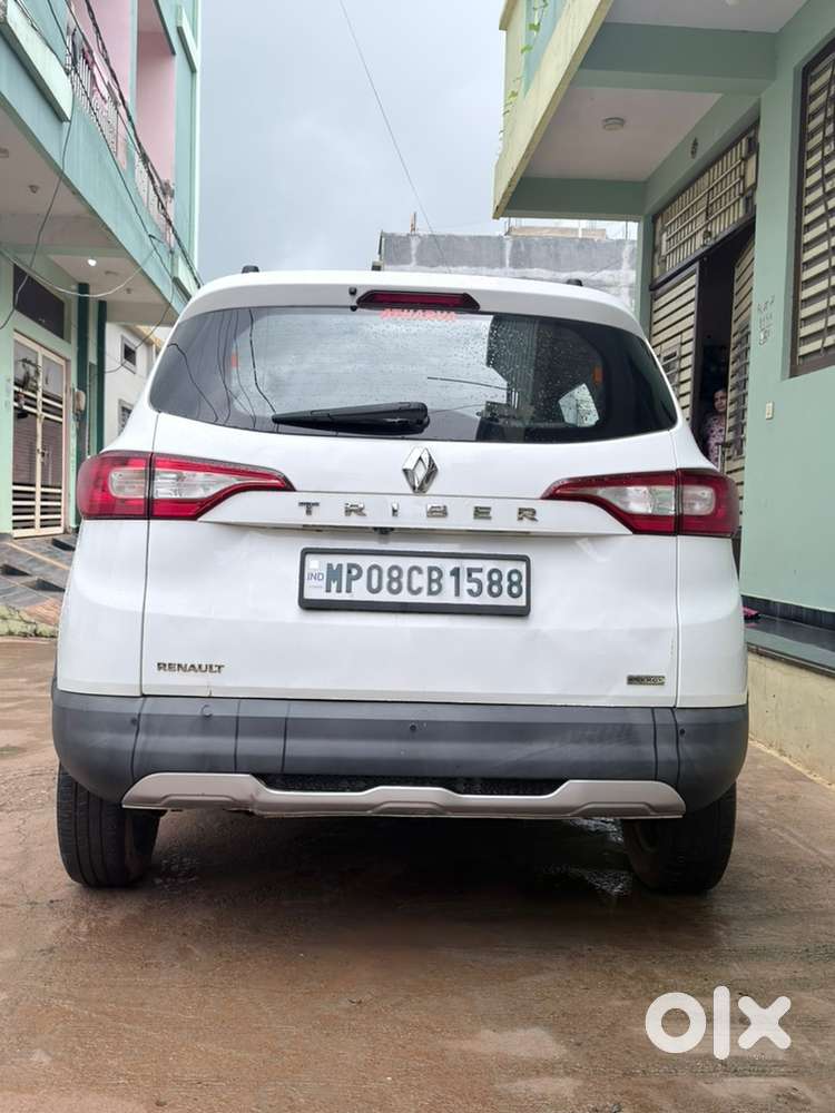 Renault Triber Petrol 2020