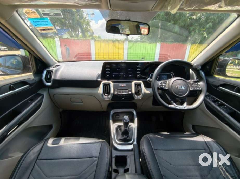 Kia Sonet 1.0 Htx Imt, 2020, Petrol