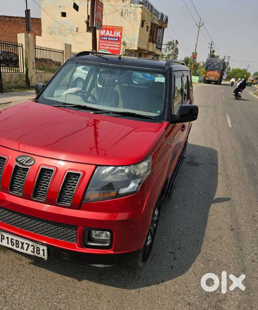 Mahindra Tuv 300 T10, 2018, Diesel