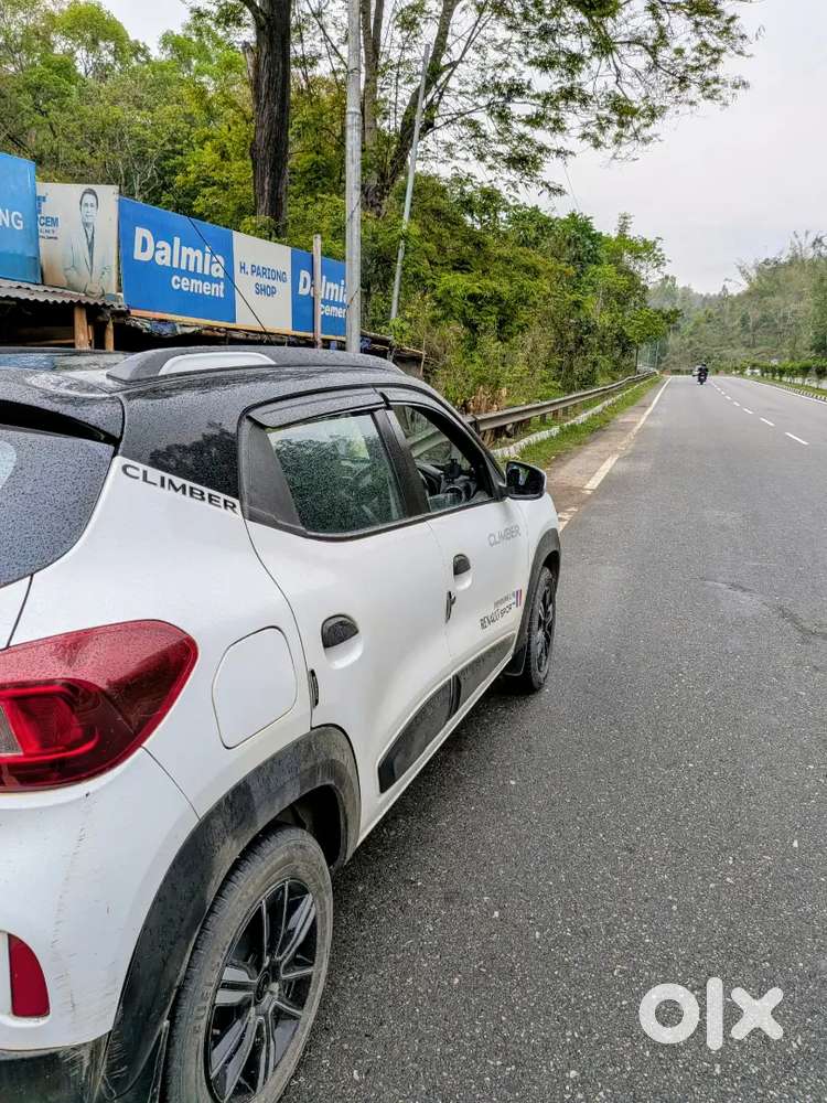 Non Negotiable . Renault Kwid 23 Petrol 39k  Driven. New  Condition .