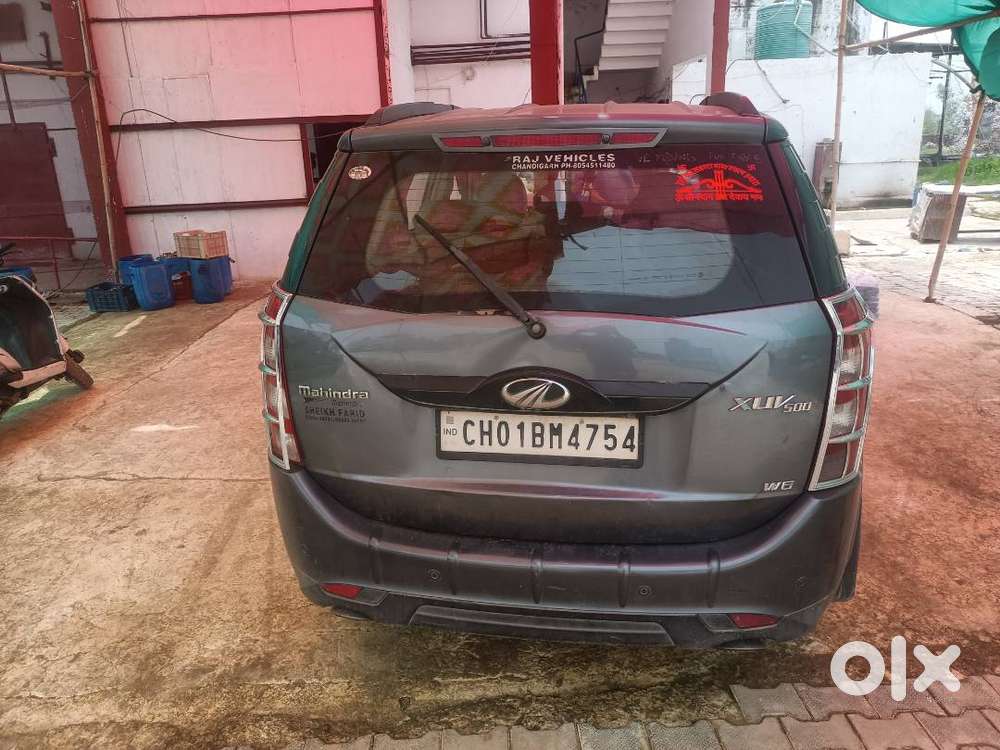 Mahindra Xuv500 2017