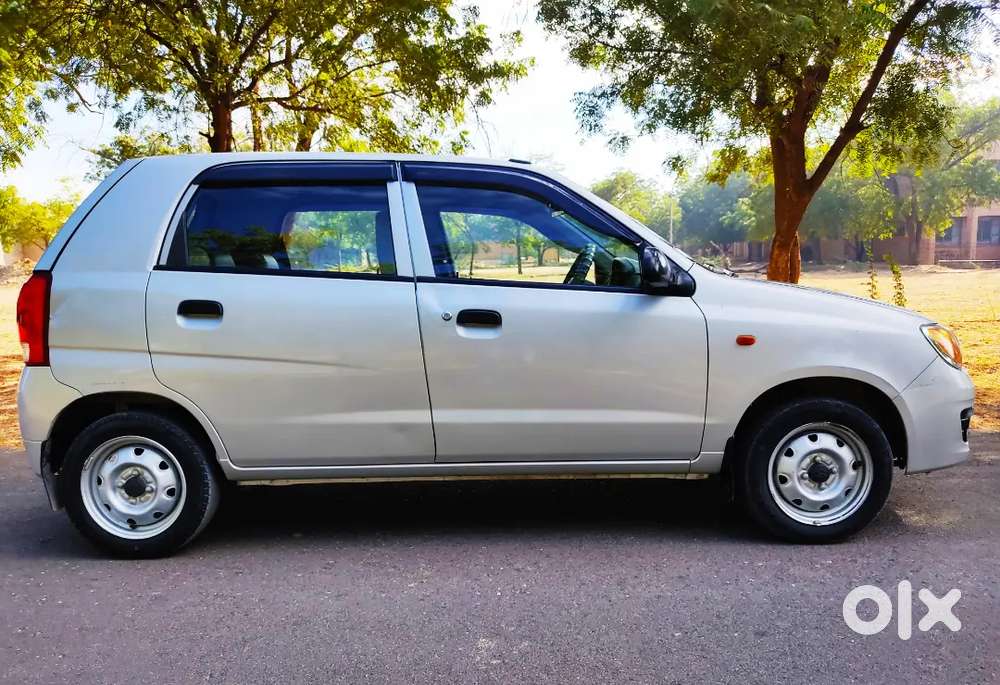 Maruti Suzuki Alto K10 2011 Petrol 84000 Km Driven Original, Best