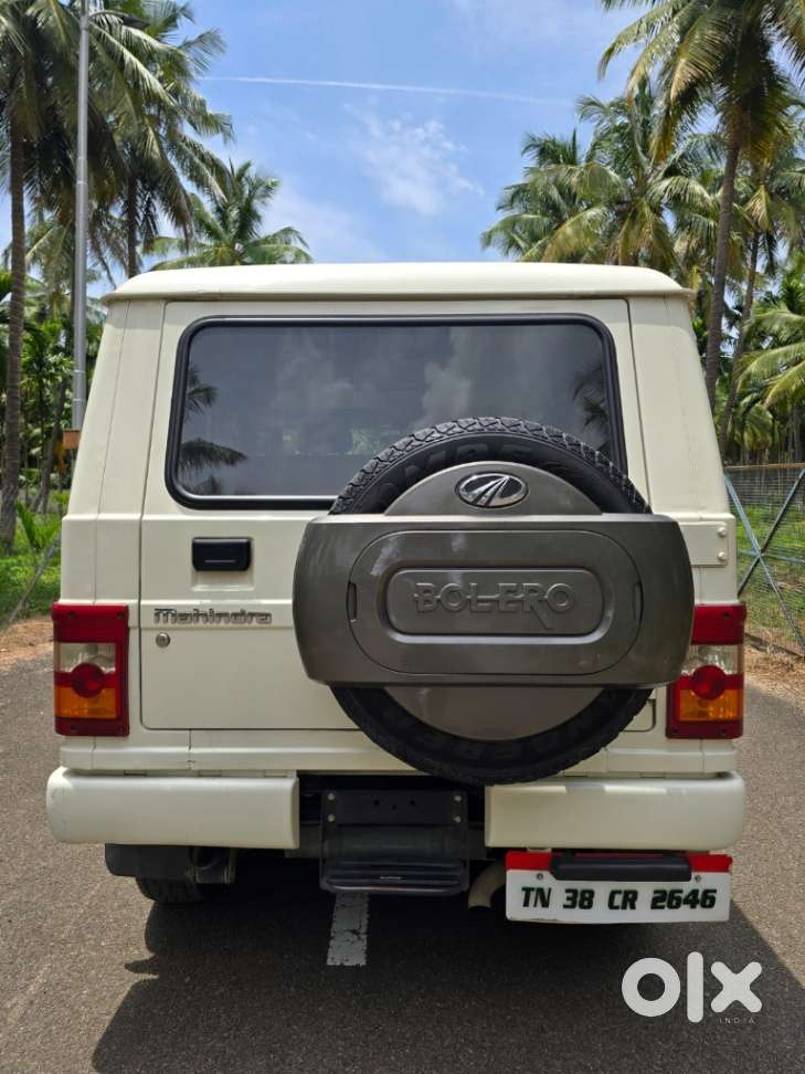 Mahindra Bolero Sle, 2019, Diesel