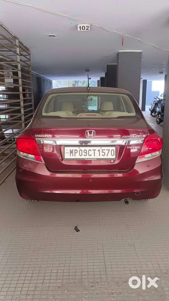 E20 Compliant Honda Amaze Petrol