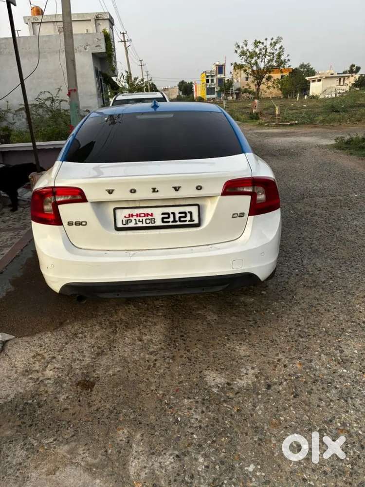 2013 Volvo S60 D3