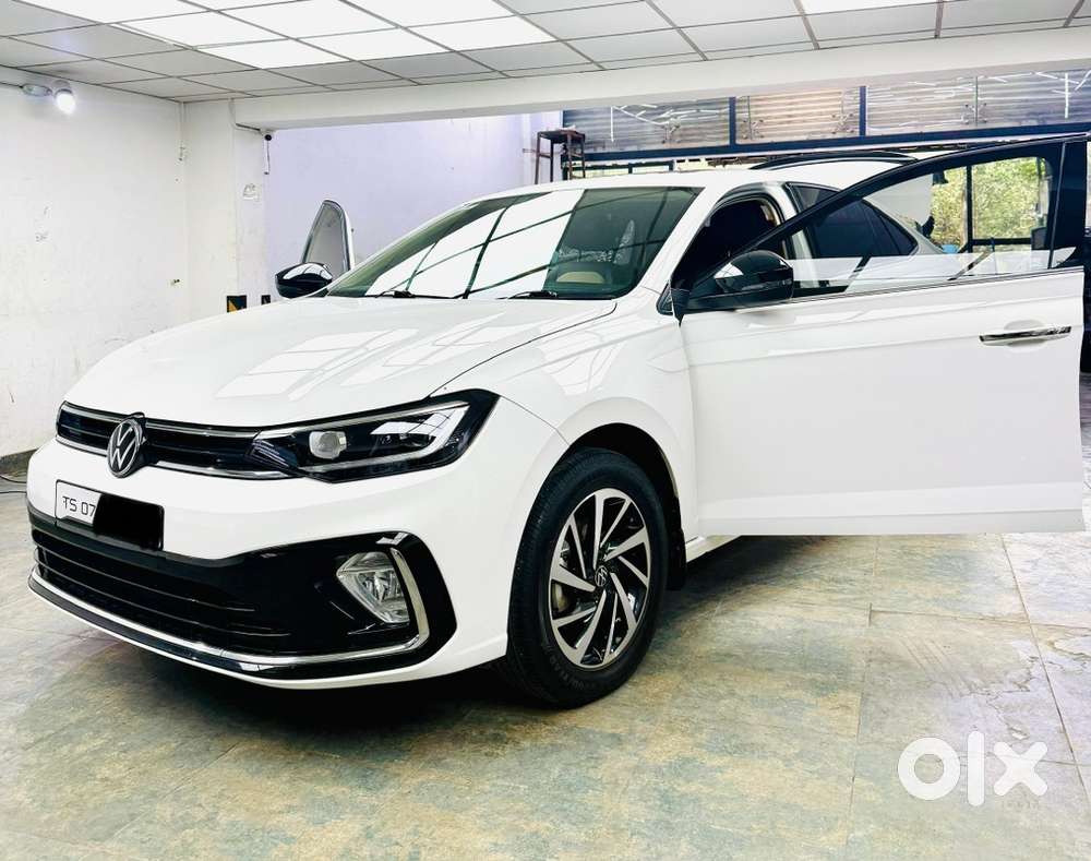Volkswagen Virtus Topline 1.0 Tsi Turbo (manual) – White