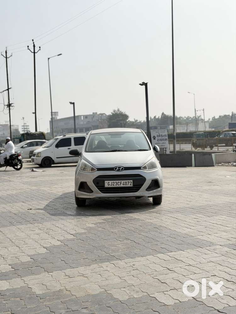 Hyundai Xcent Diesel 2016