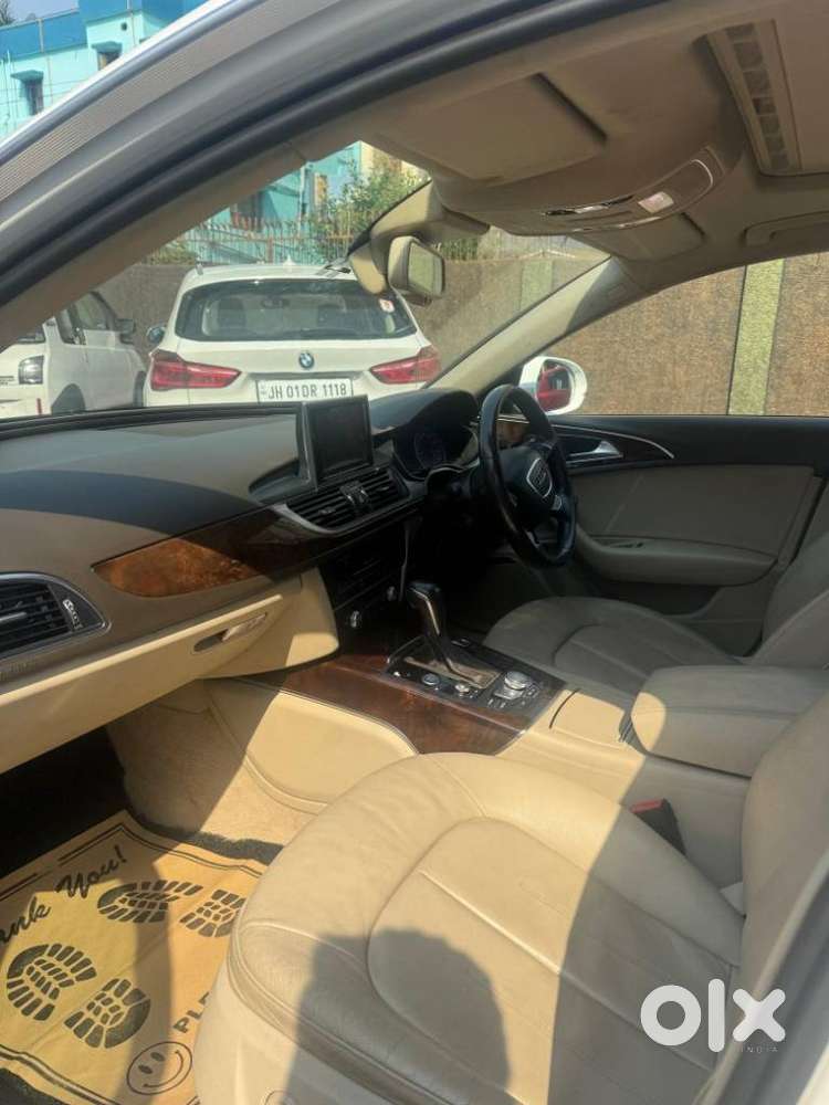 Audi A6 35 Tdi S Line Matrix, 2017, Diesel